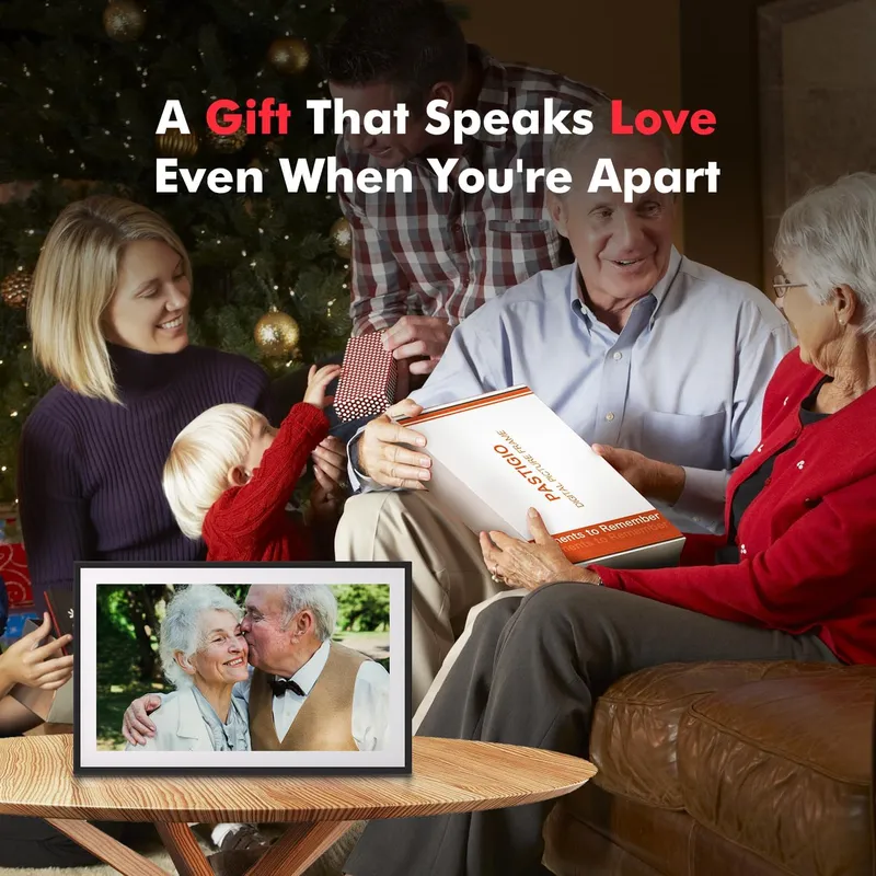 Pastigio Digital Picture Frame